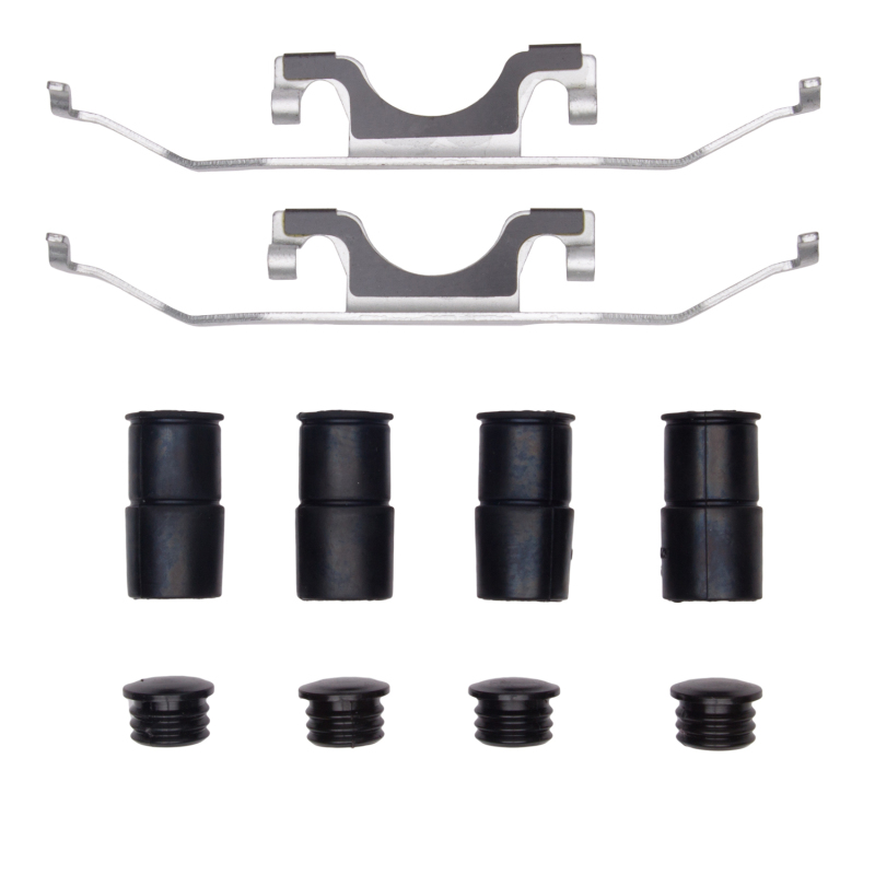 BMW 525I Disc Brake Hardware Kit - Front - R1 Concepts - `96-`03 BMW 525I Disc Brake Hardware Kit - Front - R1 Concepts - `96-`03